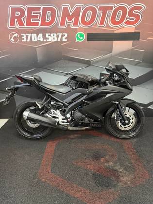 YAMAHA YZF R15 